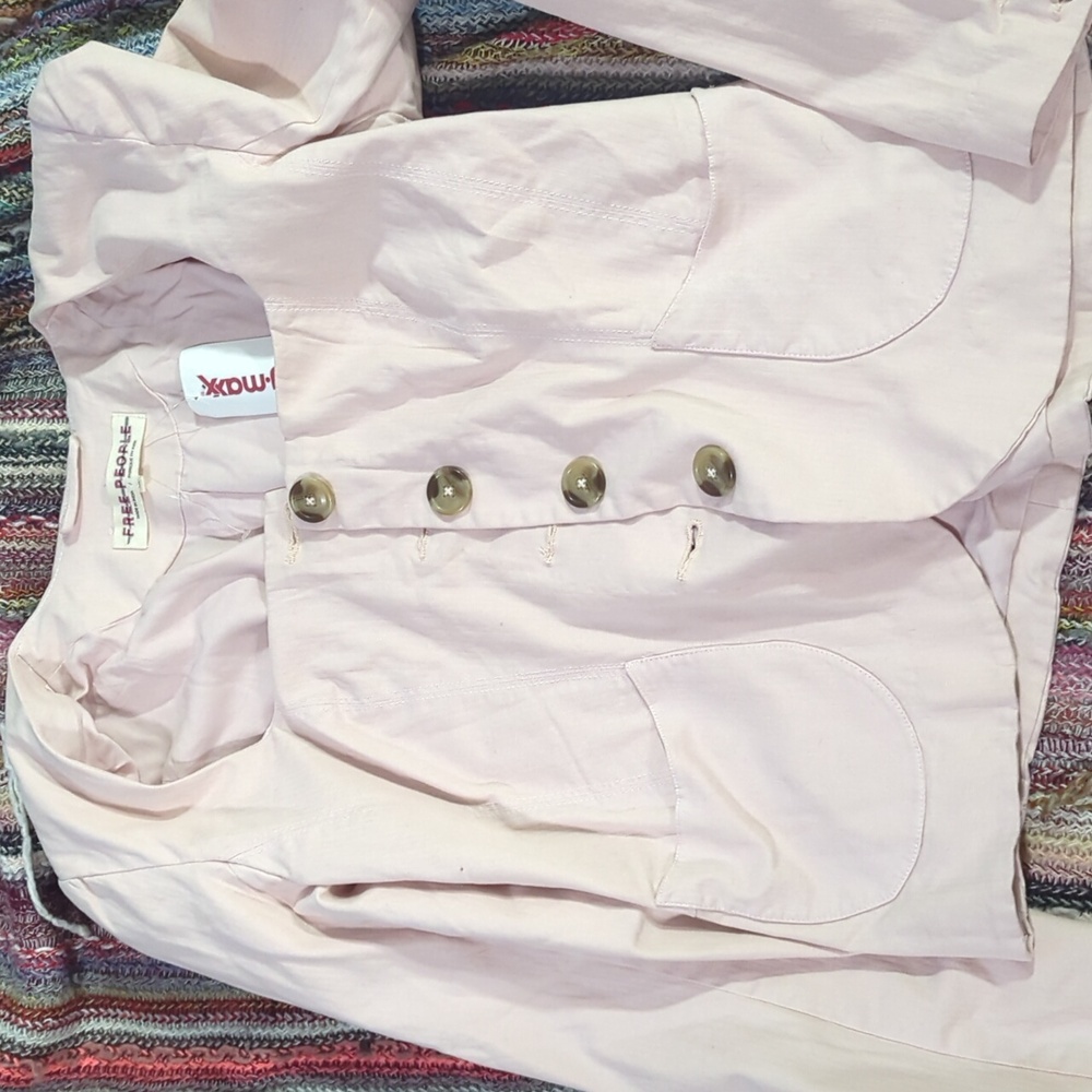 FP blazer nwt